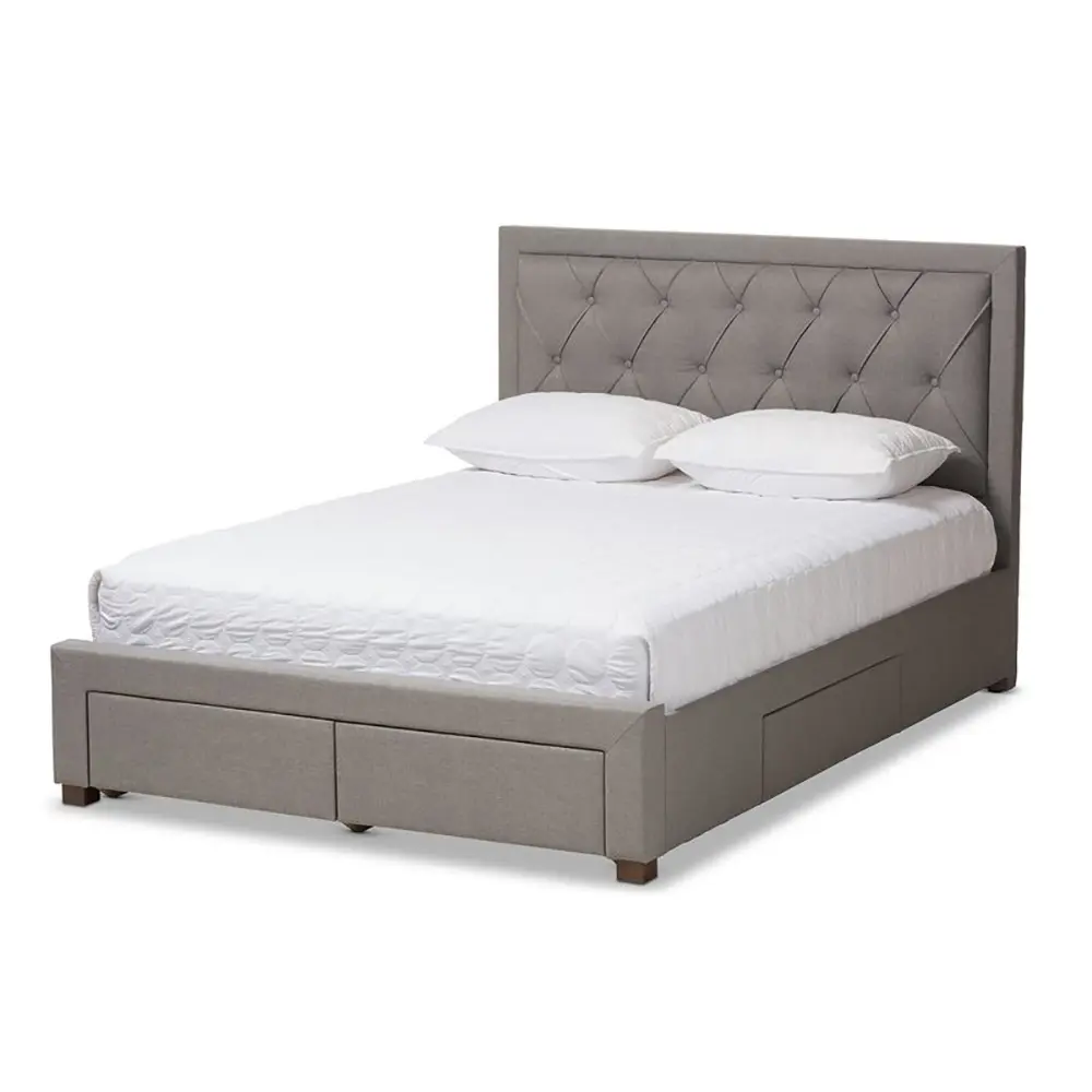 Tantallon Tufted Upholstered Storage Bed – furniture