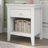 Bedroom Sets with 4 Pieces including Bed, Dresser, Mirror, and Nightstand – furniture thumbnail 2