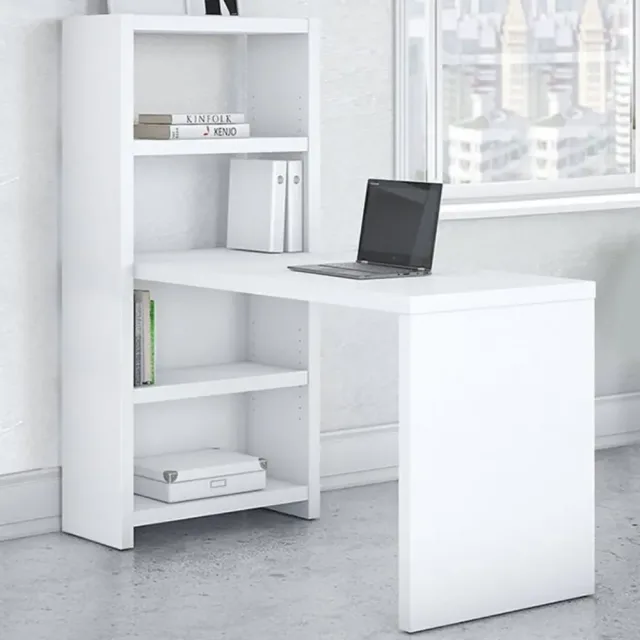 Computer Desk (Storage Cubes) For Office – furniture