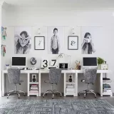 Smart Computer Desk – furniture thumbnail 2