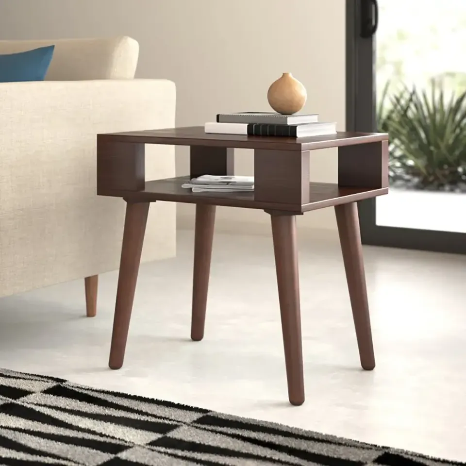 Bealeton End Table from Zavior Furniture – furniture - product image 1