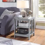 Minerva End Table from Zavior Furniture – furniture