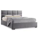 Fabric Upholstered Contemporary Platform – furniture thumbnail 1
