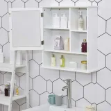 Utting Wall Mounted Bathroom Cabinet – furniture