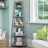 Zavior Furniture Amery Bathroom Shelves – furniture thumbnail 1