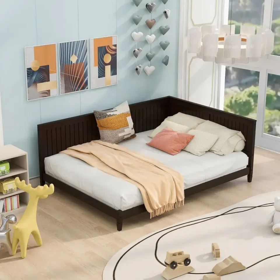 Mid-Century Modern design daybed – furniture - product image 3