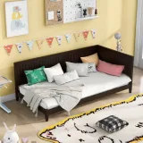 Mid-Century Modern design daybed – furniture thumbnail 6