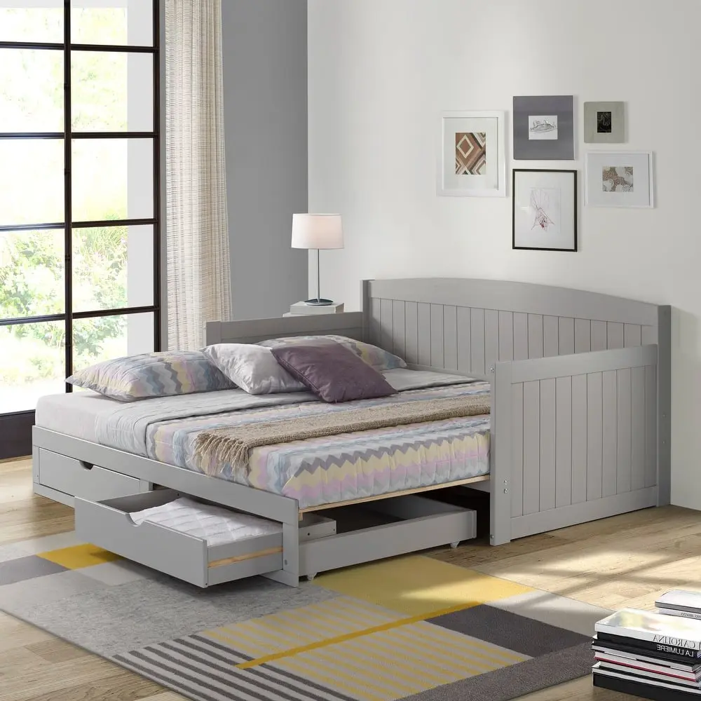 Harmony Daybed with King Conversion – furniture