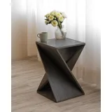 Albany Living Twisted End Table – furniture thumbnail 4