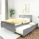 Max and Lily Full Bed with Trundle – furniture