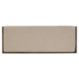 Granger Storage Bench with Linen Seat Cushion by iNSPIRE Q Classic – furniture thumbnail 6