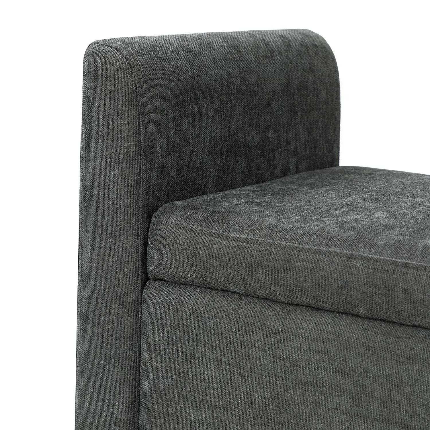 Franco Upholstered Bench with Storage Space – furniture