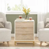 3-Drawer Nightstands for Bedrooms – furniture thumbnail 1