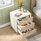 3-Drawer Nightstands for Bedrooms – furniture thumbnail 3