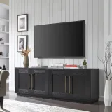 Tillman Rectangular TV Stand for TV’s up to 75″ – furniture thumbnail 5