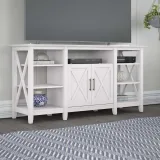 Key West Tall TV Stand with Storage – furniture thumbnail 2
