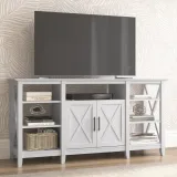 Key West Tall TV Stand with Storage – furniture thumbnail 1