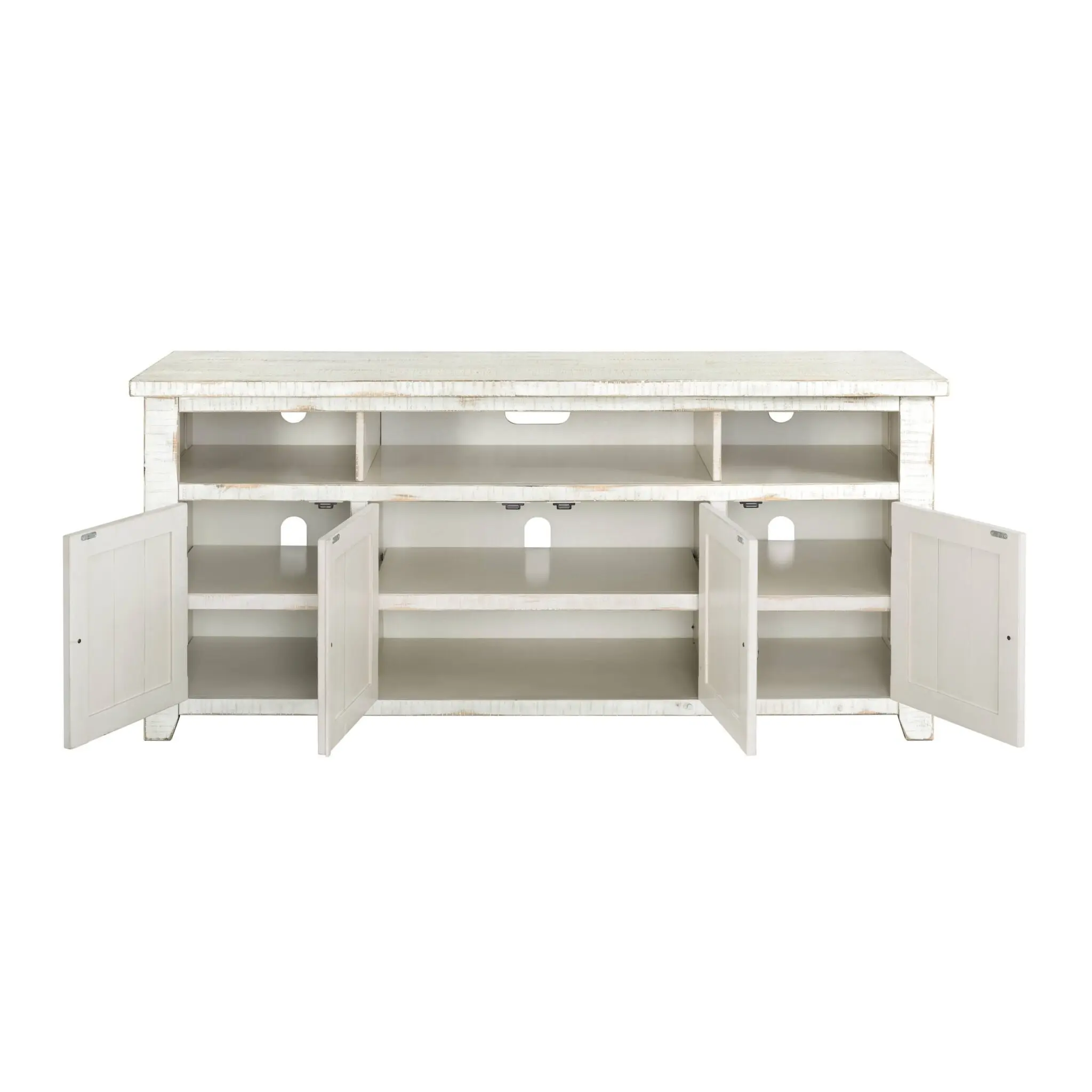 Nantucket 65-Inch Wide TV Stand with Storage – furniture