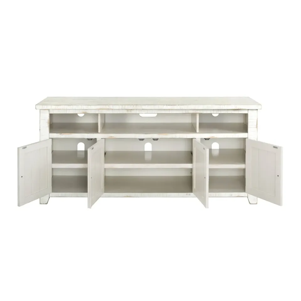 Nantucket 65-Inch Wide TV Stand with Storage – furniture - product image 4