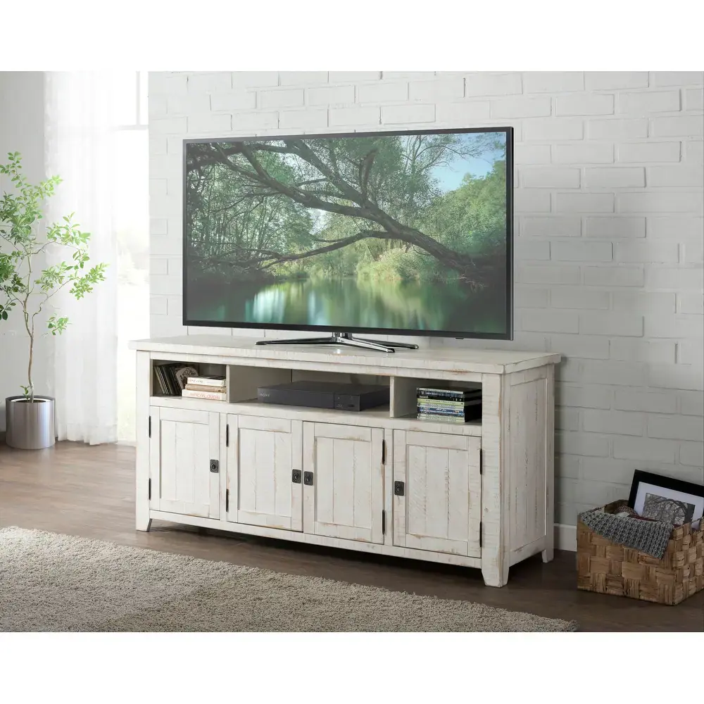 Nantucket 65-Inch Wide TV Stand with Storage – furniture