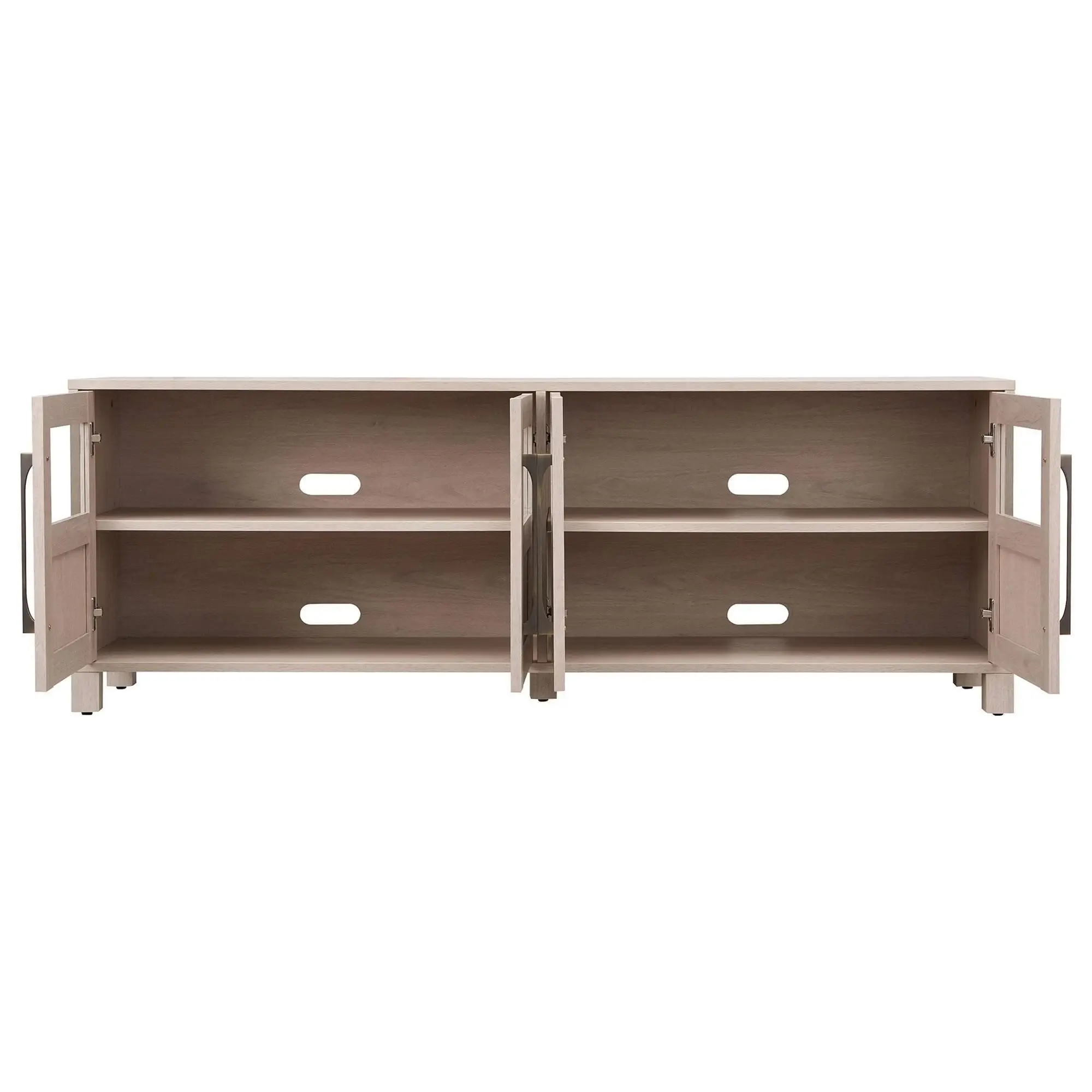 Holbrook Rectangular TV Stand for TV’s up to 75″ – furniture