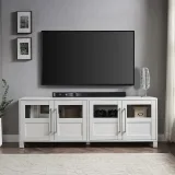 Holbrook Rectangular TV Stand for TV’s up to 75″ – furniture thumbnail 1