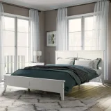 Zavior Furniture Bedroom Set, bed, nightstand x 2, chest, dresser – furniture thumbnail 3