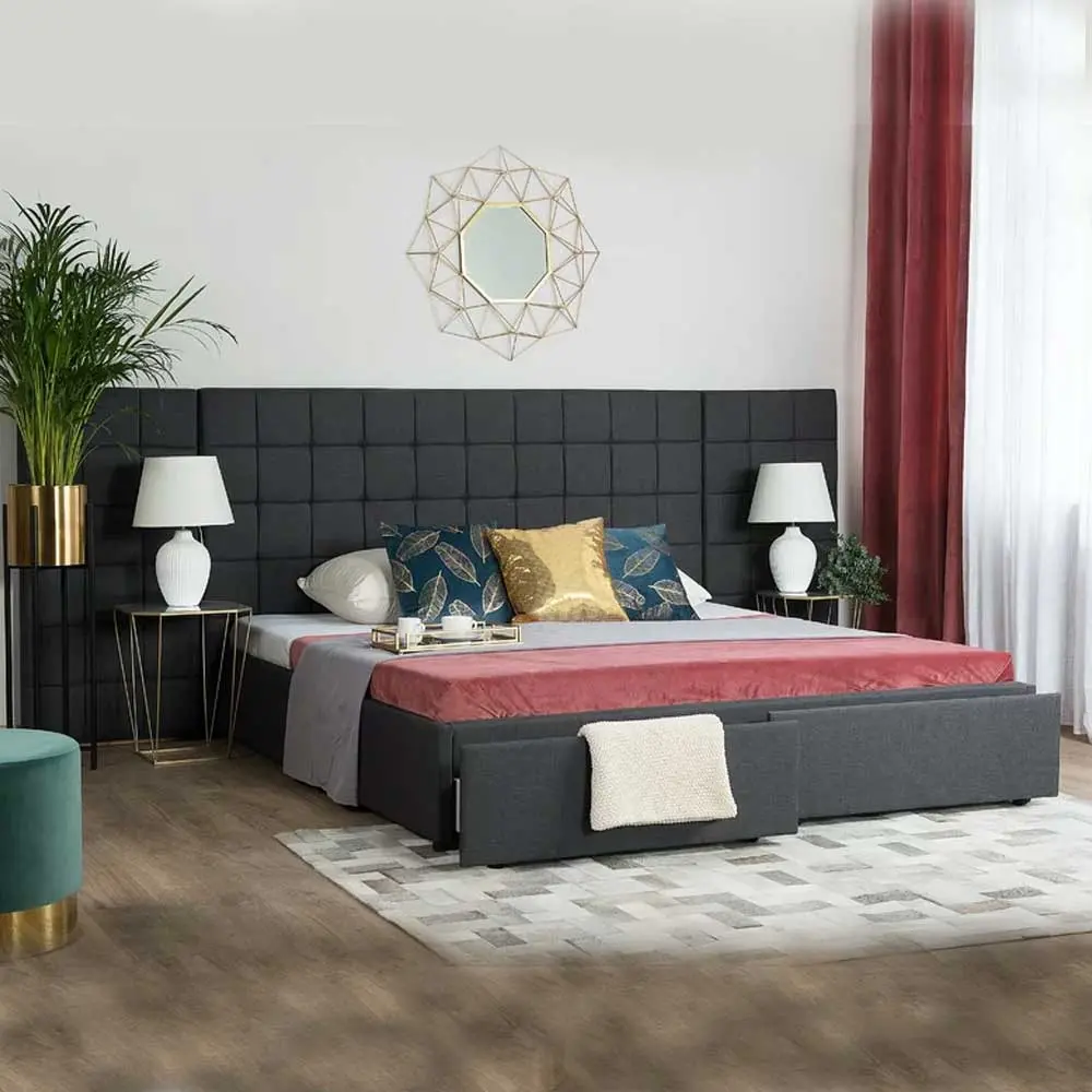 Tranquil Retreat Wall Panel Bed – furniture
