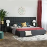 Tranquil Retreat Wall Panel Bed – furniture