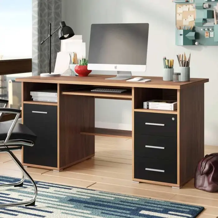 Shirebrook Computer Desk – furniture