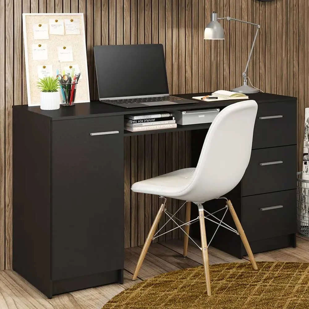 Contemporary Office Computer Desk – furniture