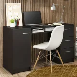 Contemporary Office Computer Desk – furniture