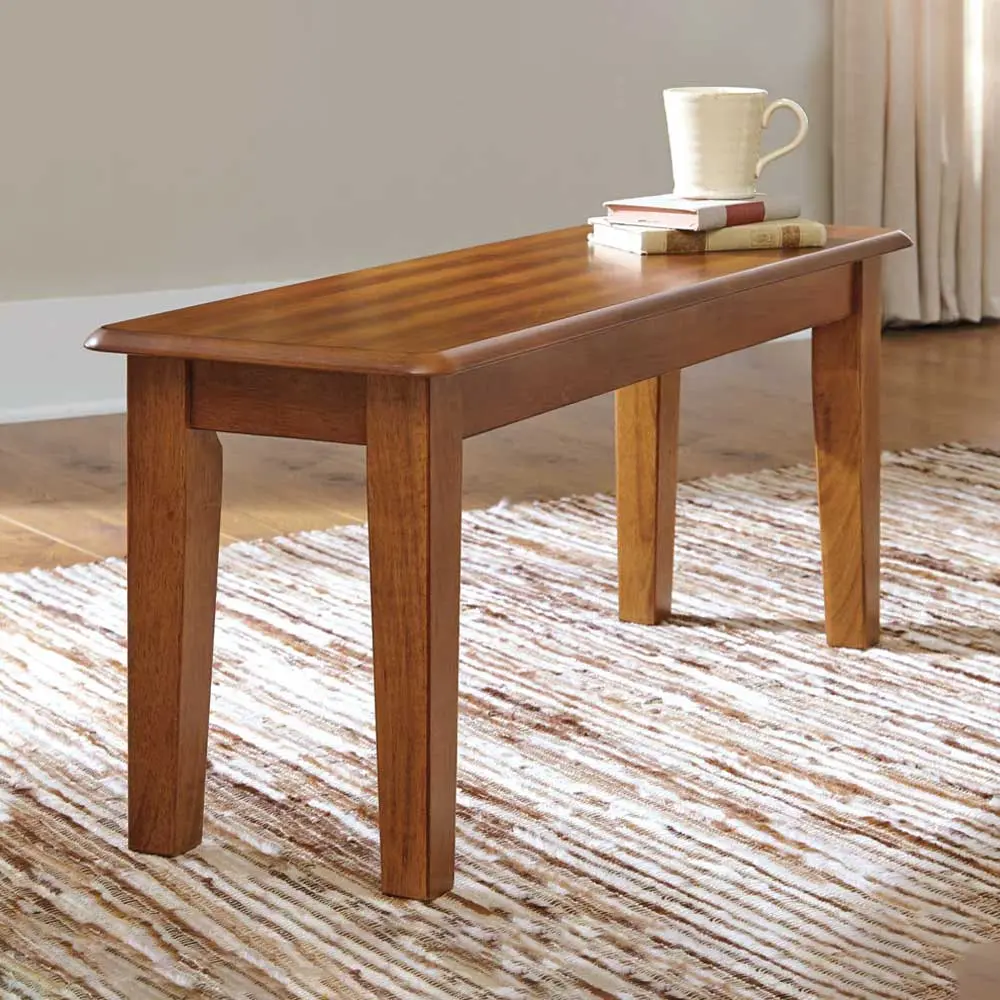 Berringer Rustic Dining Bench – furniture