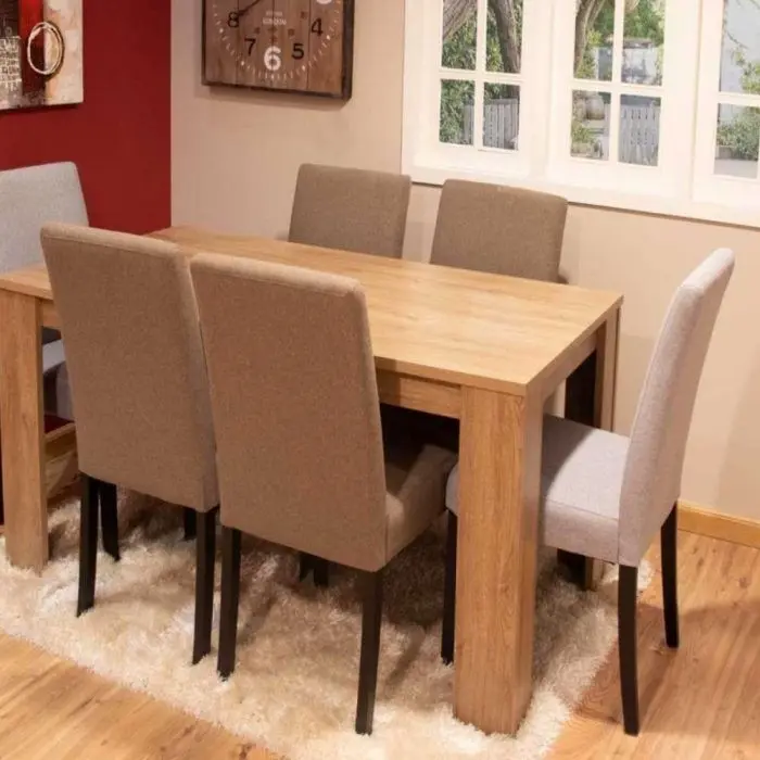 Fort-Worth Dining Table – furniture
