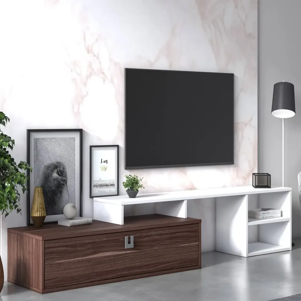 Modern Extendable TV Stand - product image 5