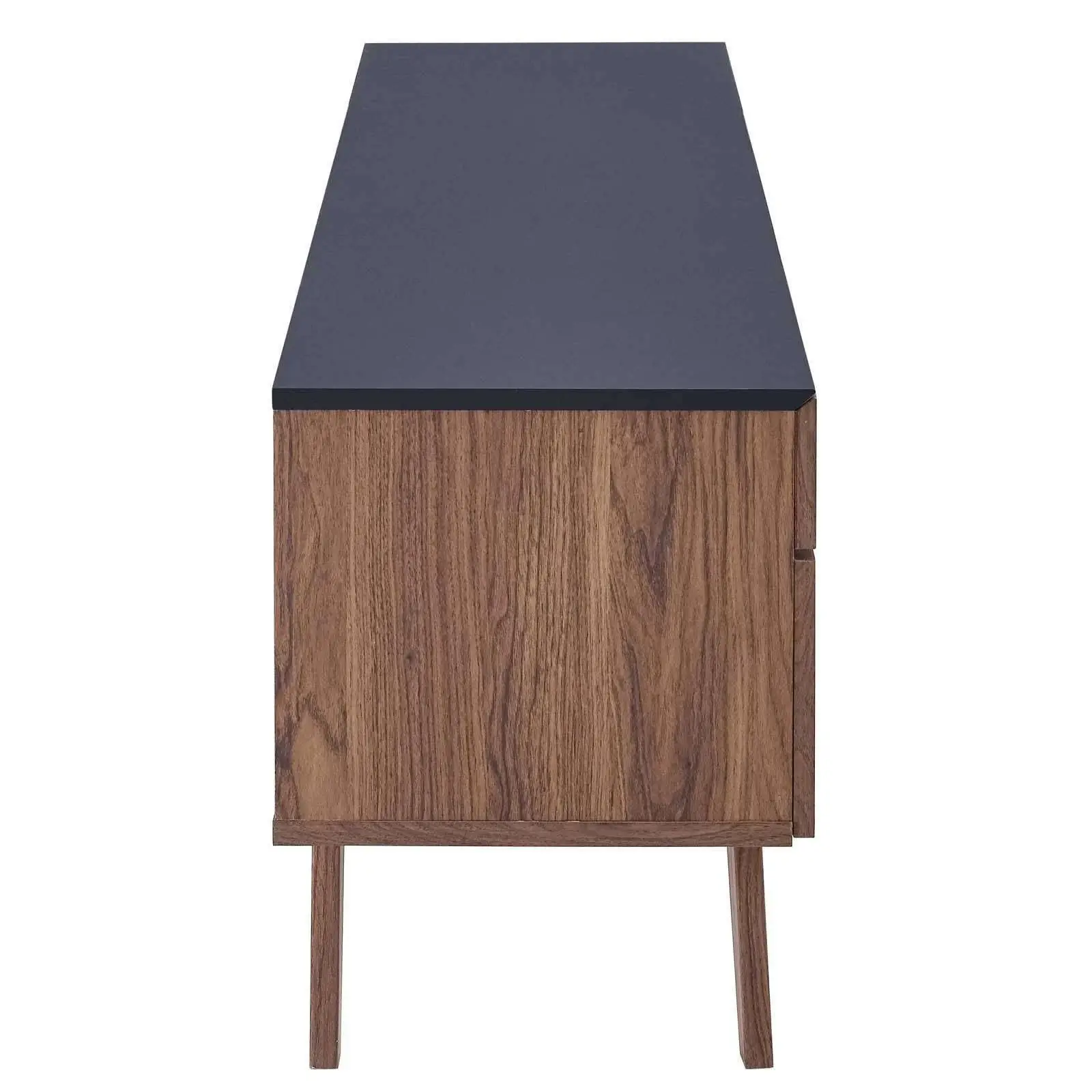 Tv stand in walnut gray – furniture