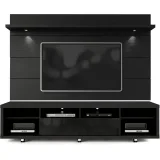 Julius Entertainment Wooden TV Stand – furniture thumbnail 4