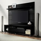 Julius Entertainment Wooden TV Stand – furniture thumbnail 5