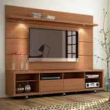 Julius Entertainment Wooden TV Stand – furniture thumbnail 1