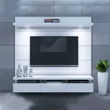 Floating Entertainment Center for TVs – furniture thumbnail 1