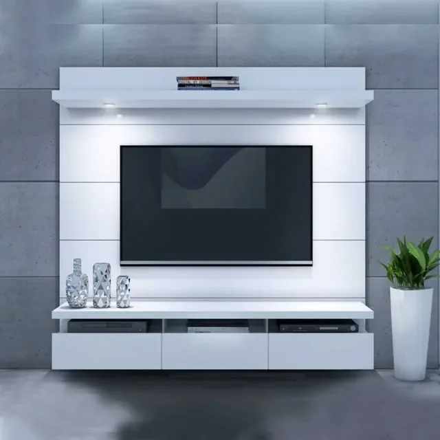 Floating Entertainment Center for TVs – furniture