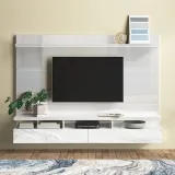 Floating Entertainment Center for TVs – furniture thumbnail 2