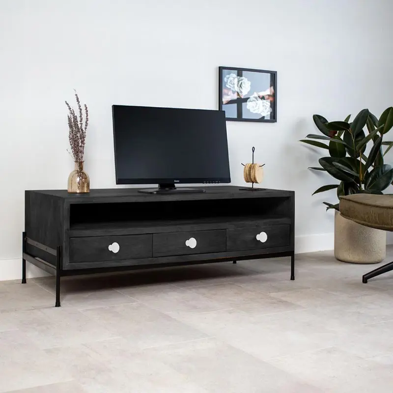 Industrial Jackson TV Cabinet – furniture