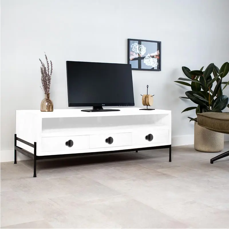 Industrial Jackson TV Cabinet – furniture