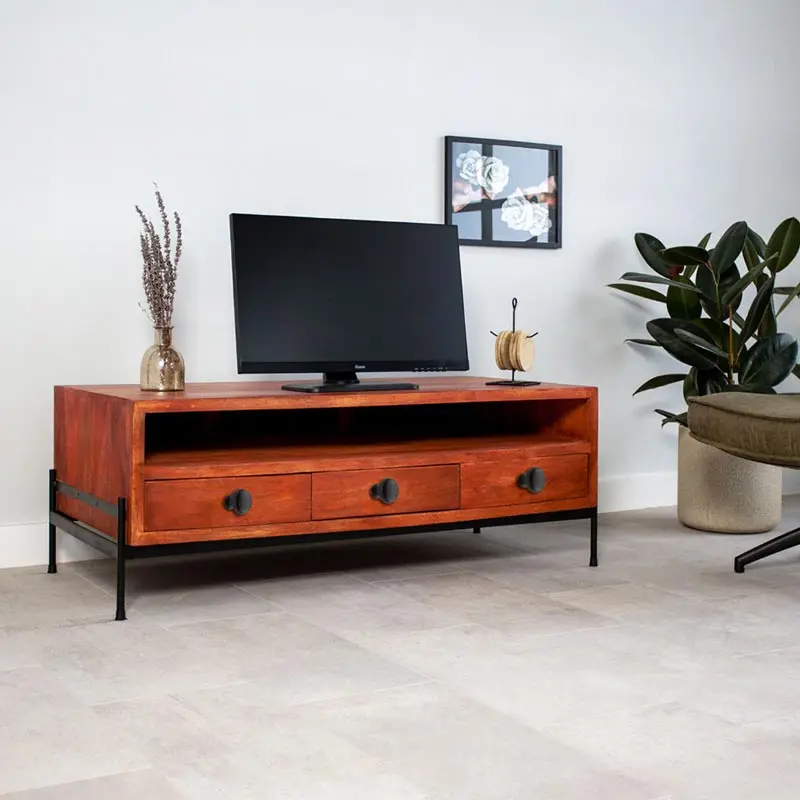 Industrial Jackson TV Cabinet – furniture