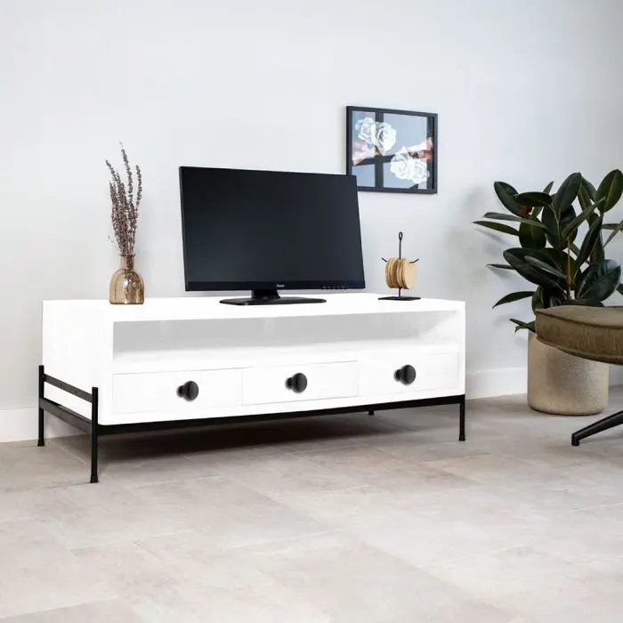 Industrial Jackson TV Cabinet – furniture