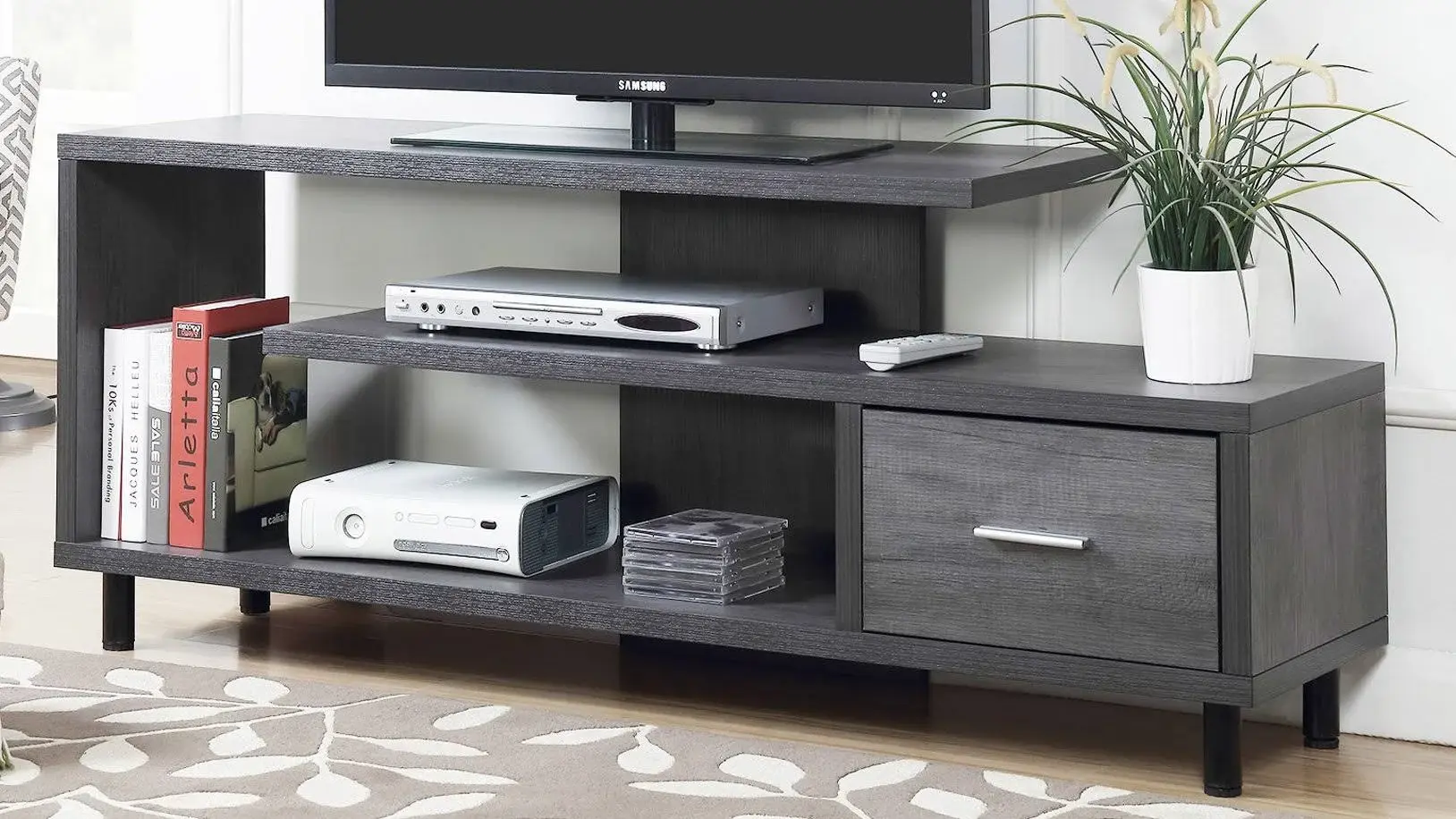 Logan Linked TV Stand – furniture