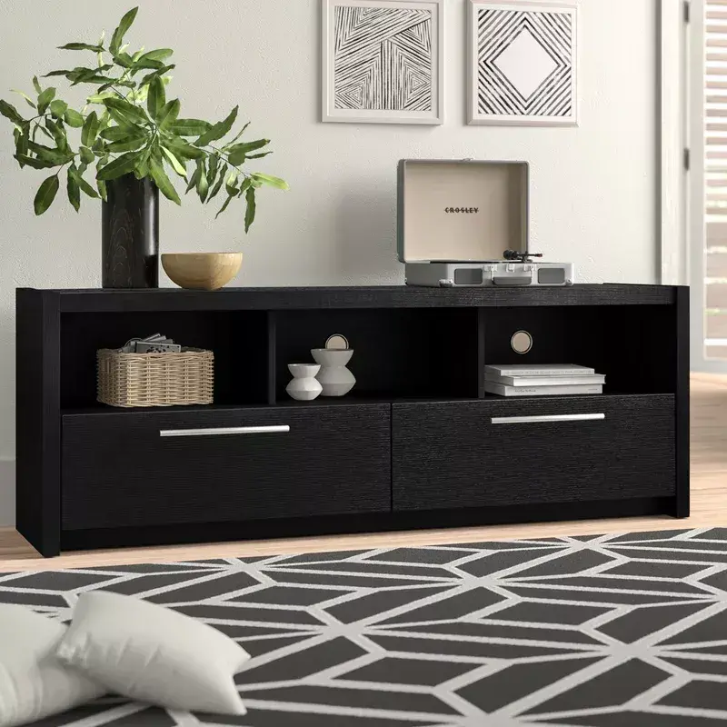 2 Drawer Ply Wood TV Stand – furniture