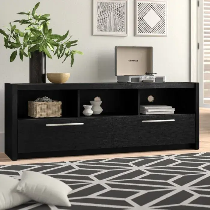 2 Drawer Ply Wood TV Stand – furniture