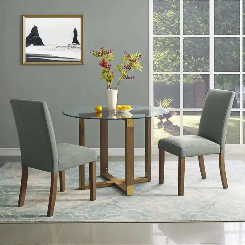 Zavior Furniture Round Dining Table – furniture
